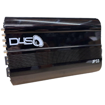 3300x1  (3300W RMS) 1CH AMPLIFIER JP33