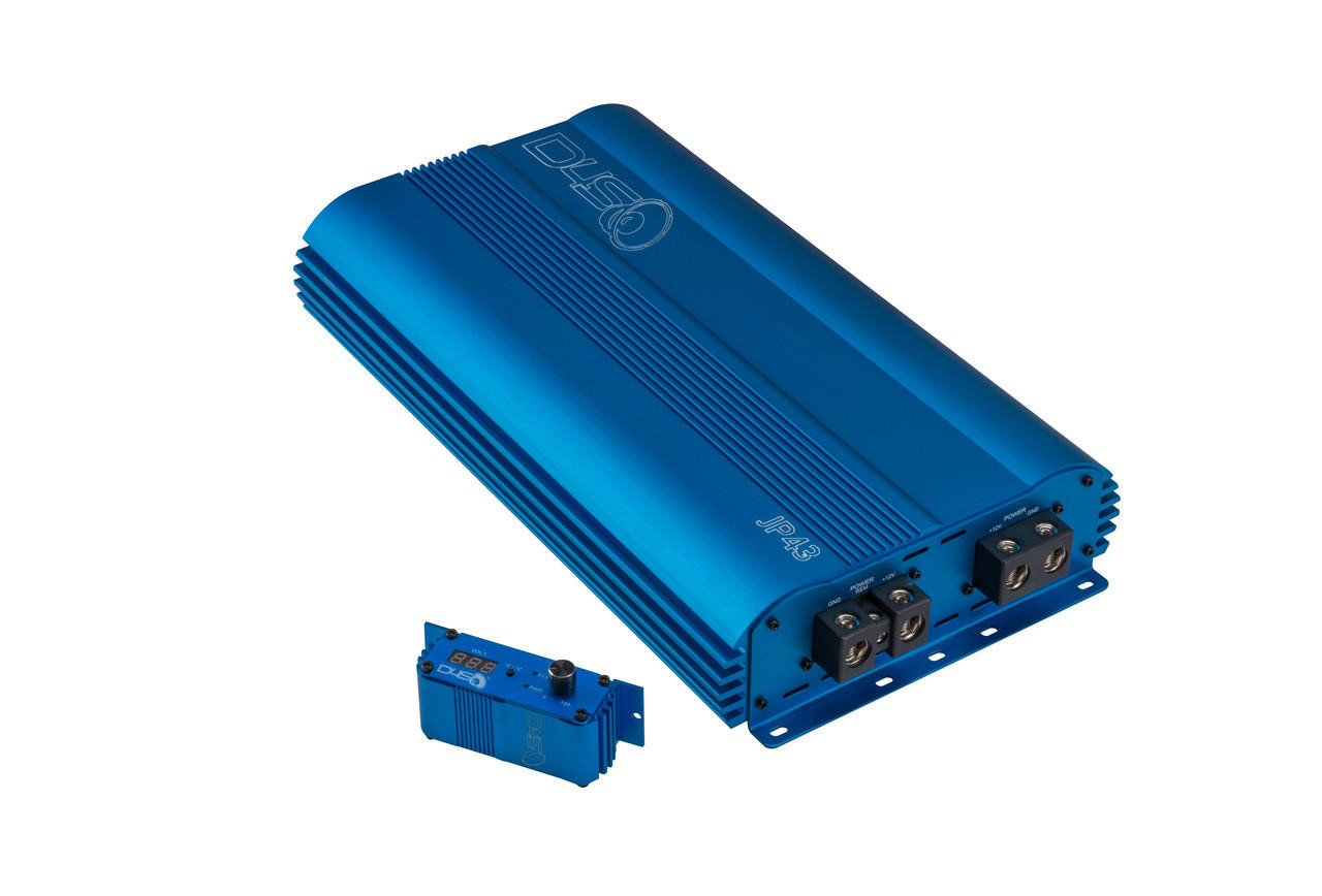 4300x1  (4300W RMS) 1CH AMPLIFIER JP43