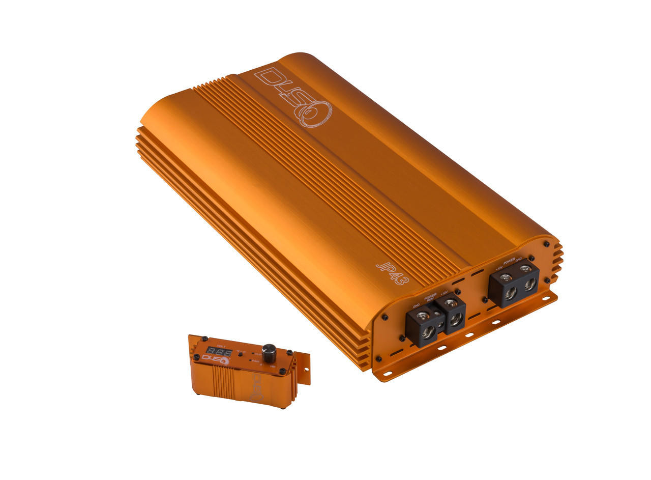 4300x1  (4300W RMS) 1CH AMPLIFIER JP43