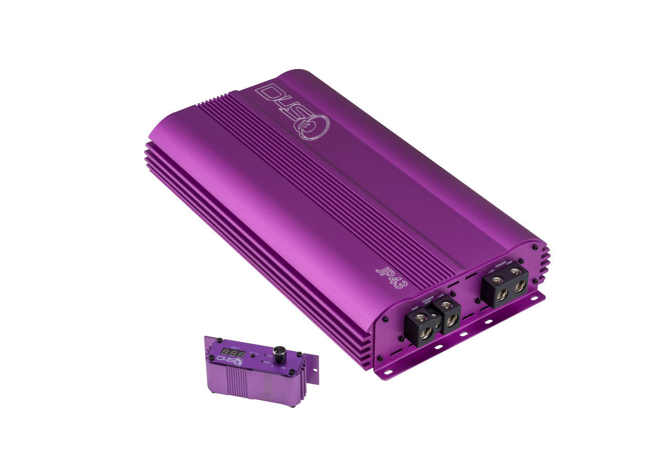 4300x1  (4300W RMS) 1CH AMPLIFIER JP43