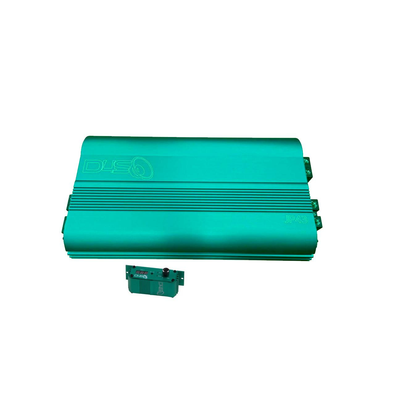 4300x1  (4300W RMS) 1CH AMPLIFIER JP43