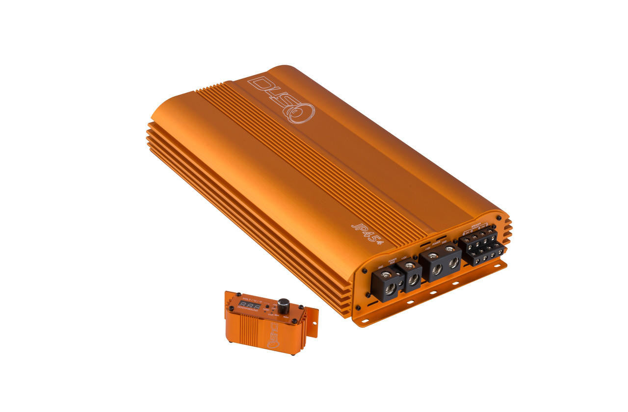 888x4 4000W RMS 4CH AMPLIFIER JP454