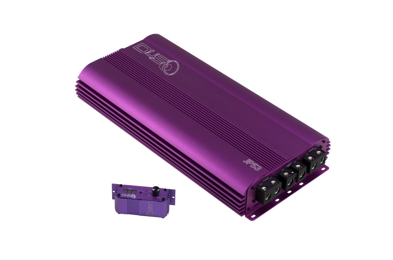 5300x1  (5300W RMS) 1CH AMPLIFIER JP53