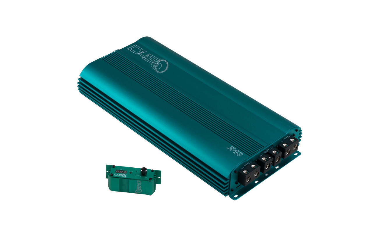 5300x1  (5300W RMS) 1CH AMPLIFIER JP53
