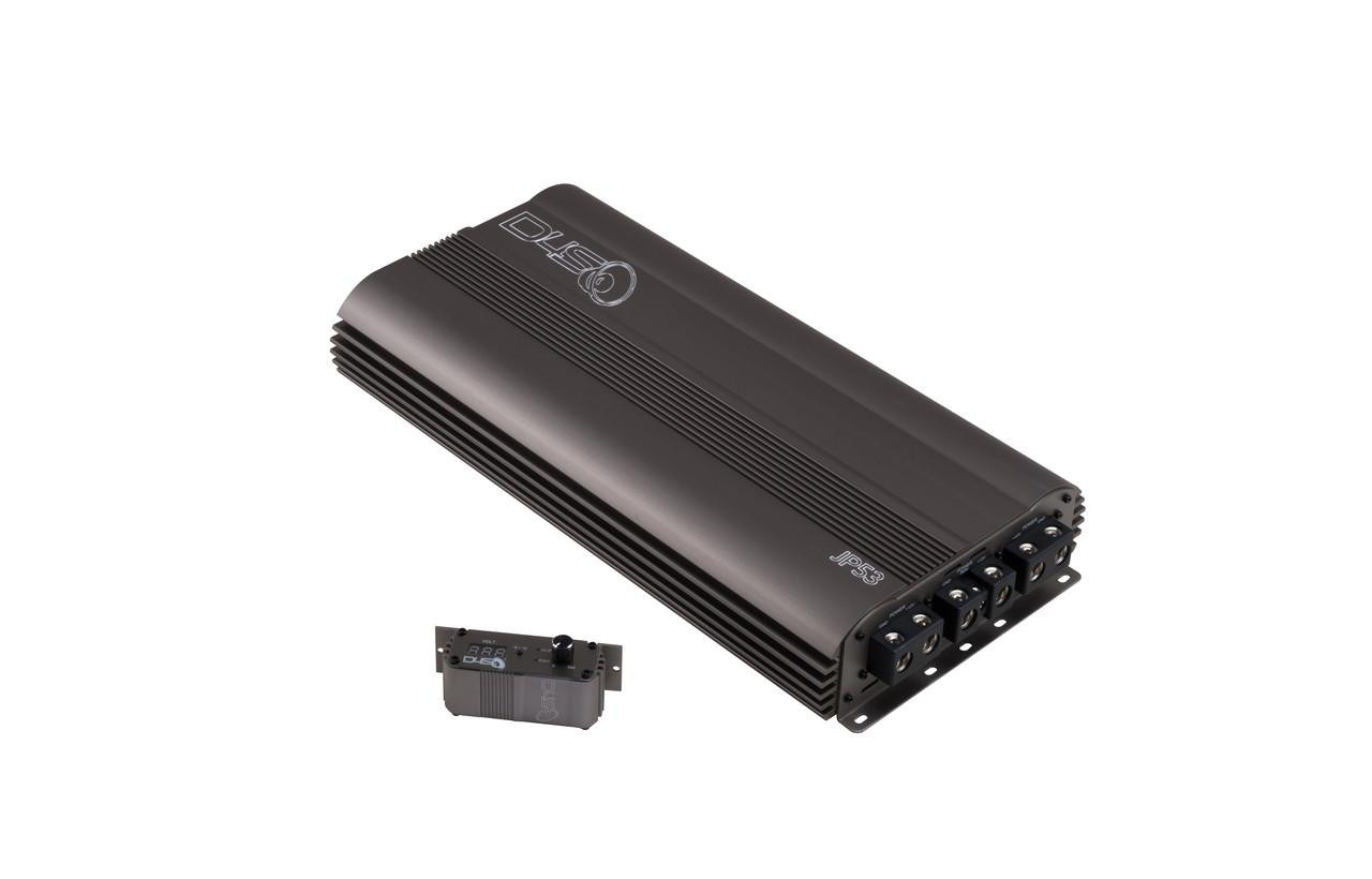 5300x1  (5300W RMS) 1CH AMPLIFIER JP53