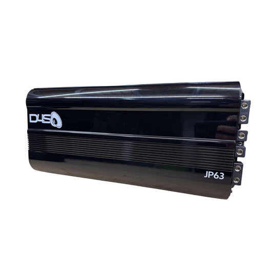6300x1  (6300W RMS) 1CH AMPLIFIER JP63