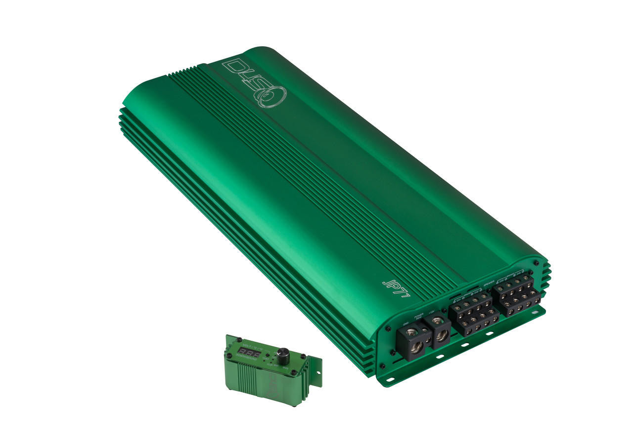 3000W RMS 7CH AMPLIFIER JP77