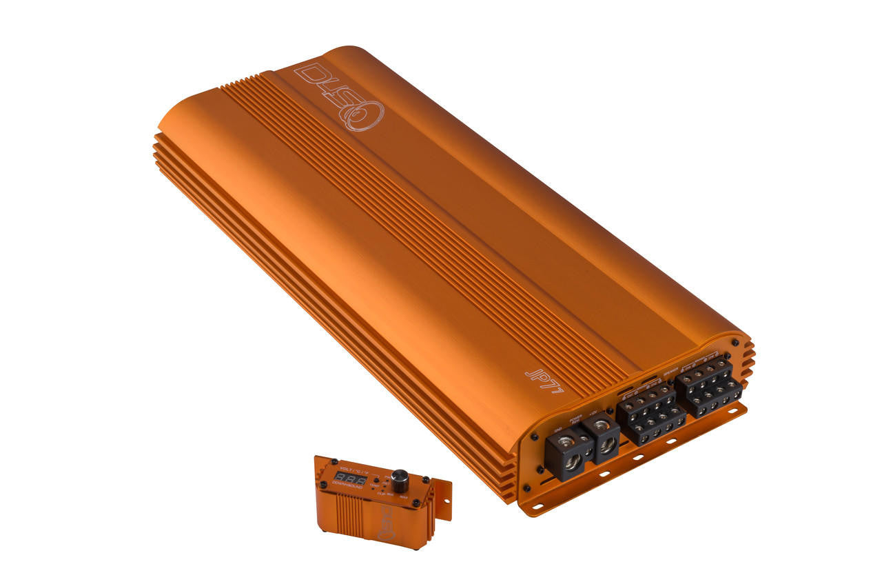3000W RMS 7CH AMPLIFIER JP77