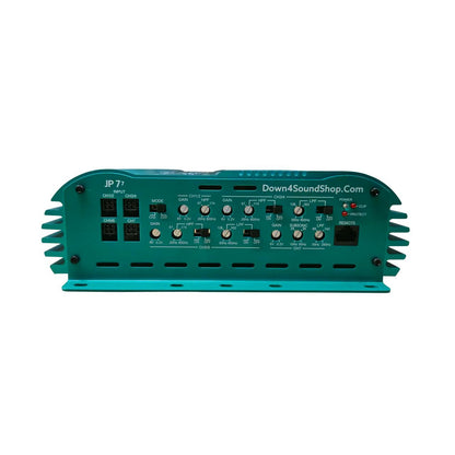 3000W RMS 7CH AMPLIFIER JP77