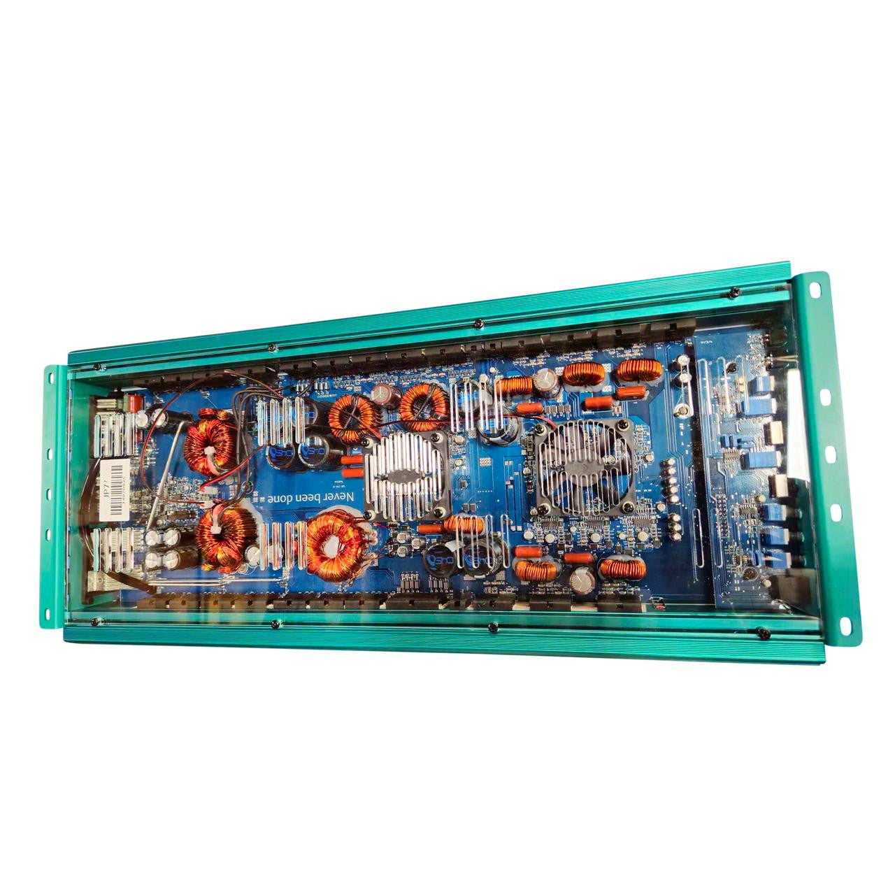 3000W RMS 7CH AMPLIFIER JP77