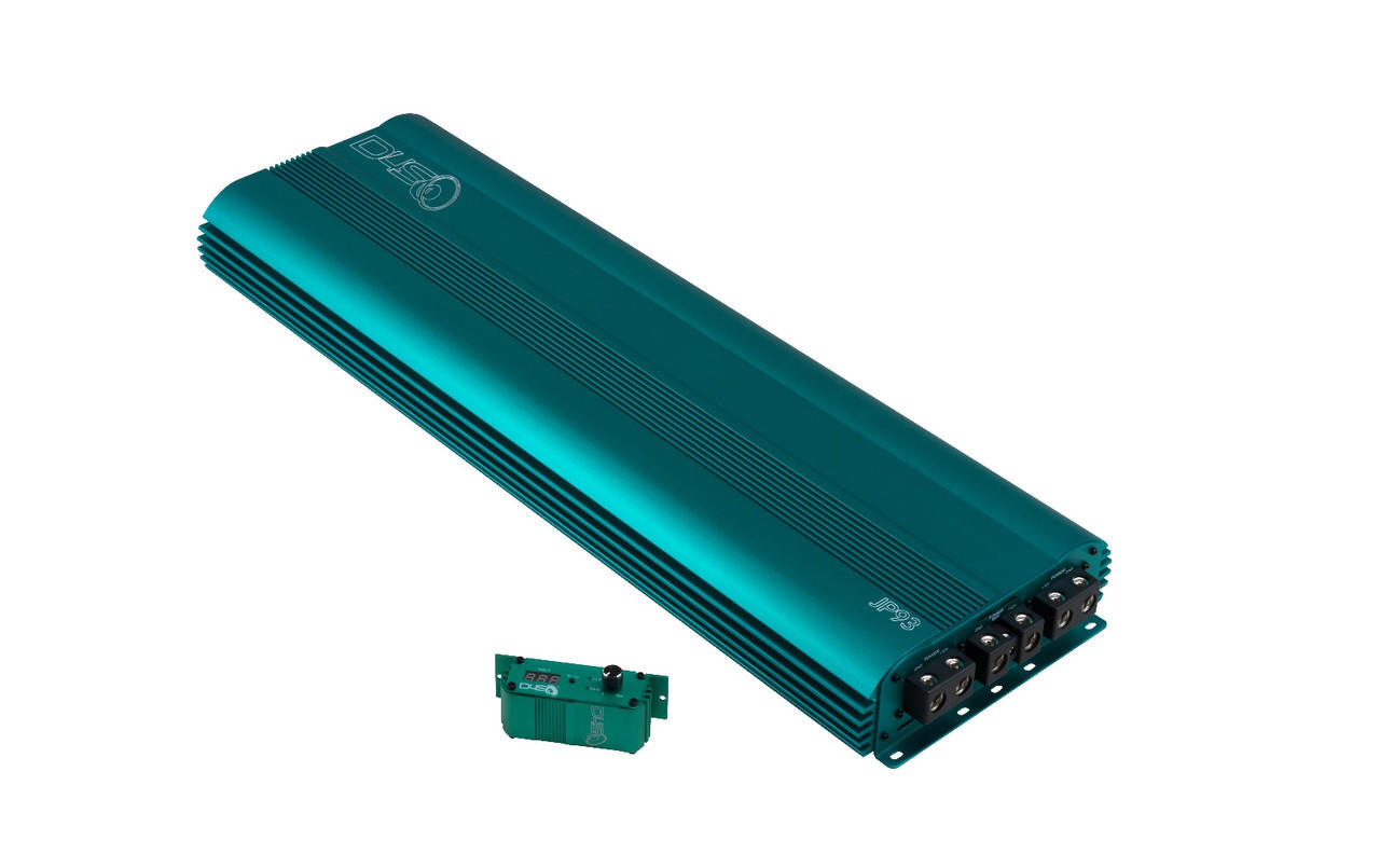 9300x1  (9300W RMS) 1CH AMPLIFIER JP93