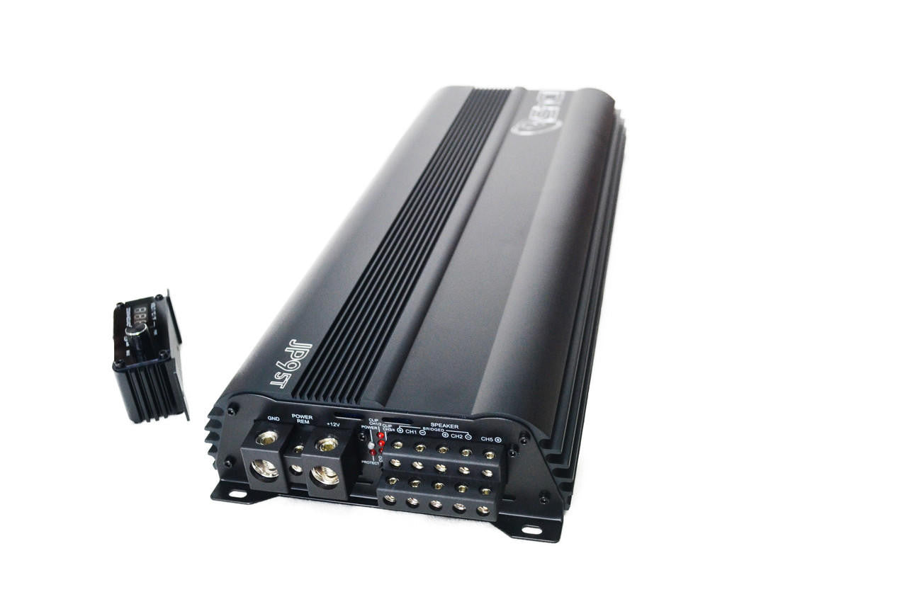 1500W RMS 5CH AMPLIFIER JP95T