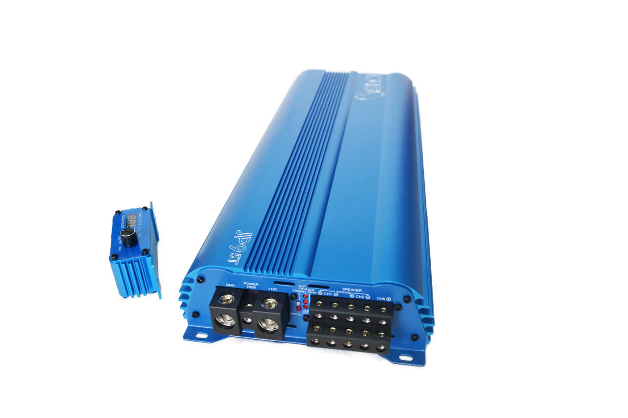 1500W RMS 5CH AMPLIFIER JP95T