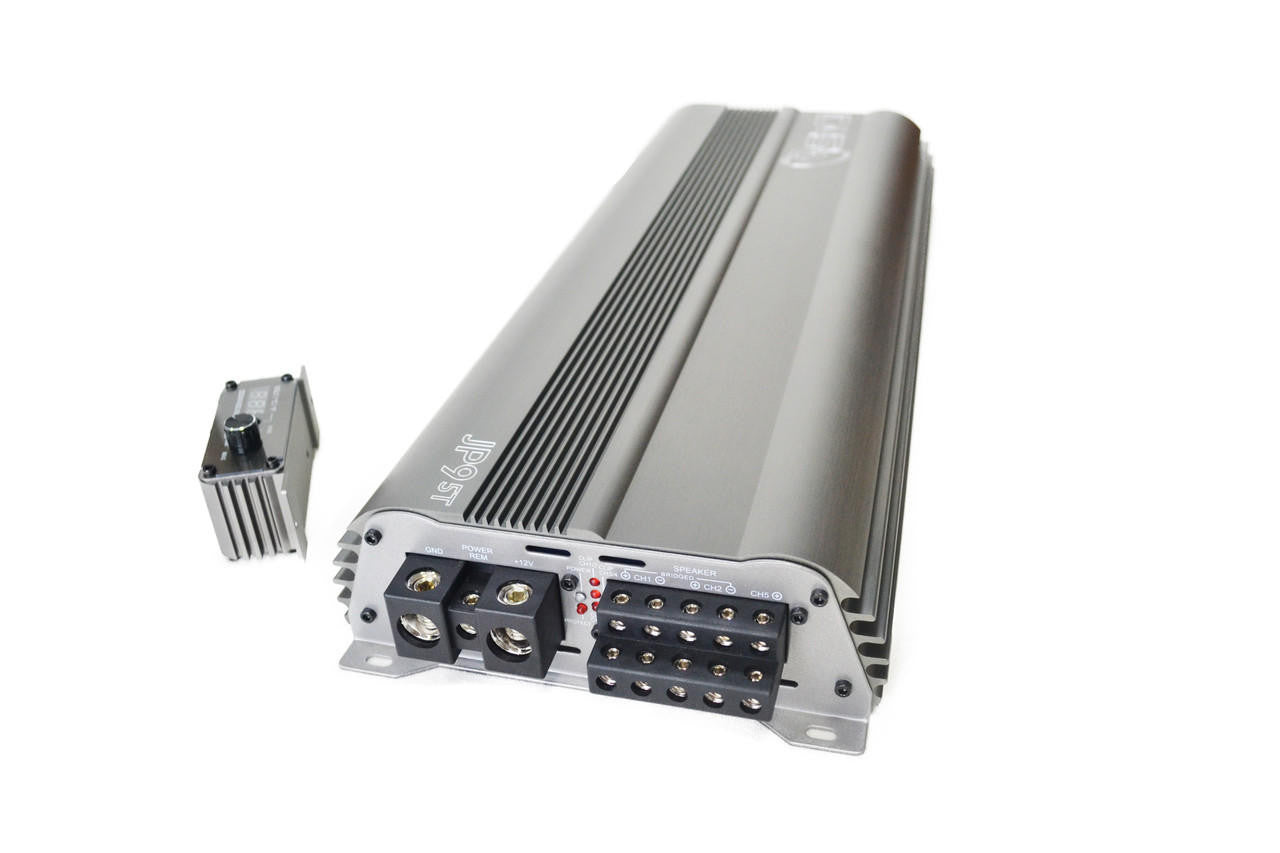1500W RMS 5CH AMPLIFIER JP95T