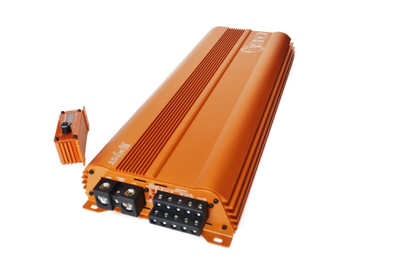 1500W RMS 5CH AMPLIFIER JP95T