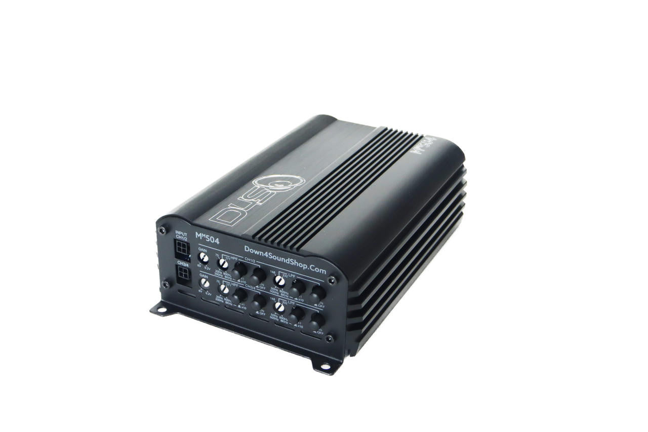 80x4 (MINI MAXX) MM504