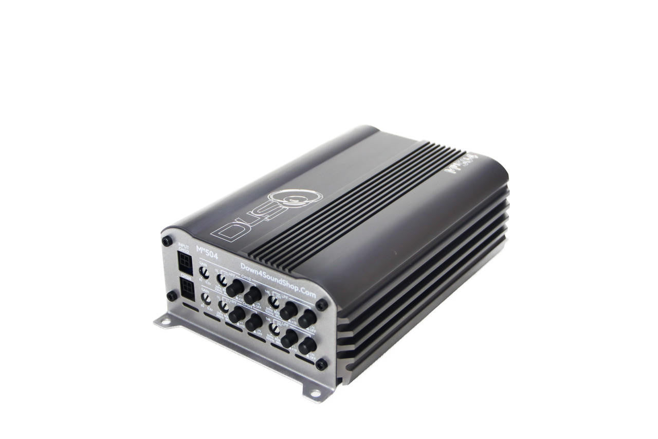80x4 (MINI MAXX) MM504 – Car Audio Superstore