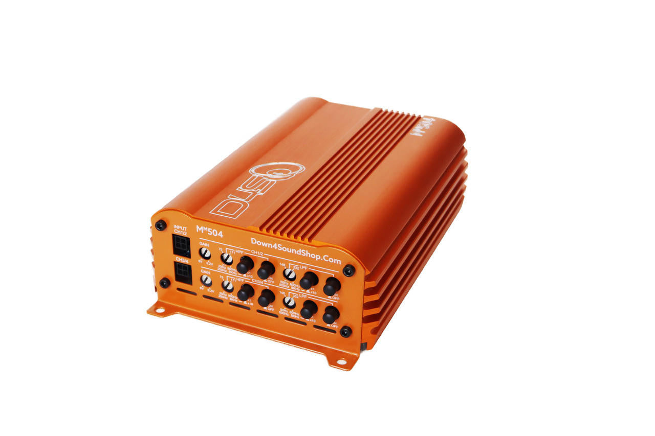 80x4 (MINI MAXX) MM504 – Car Audio Superstore