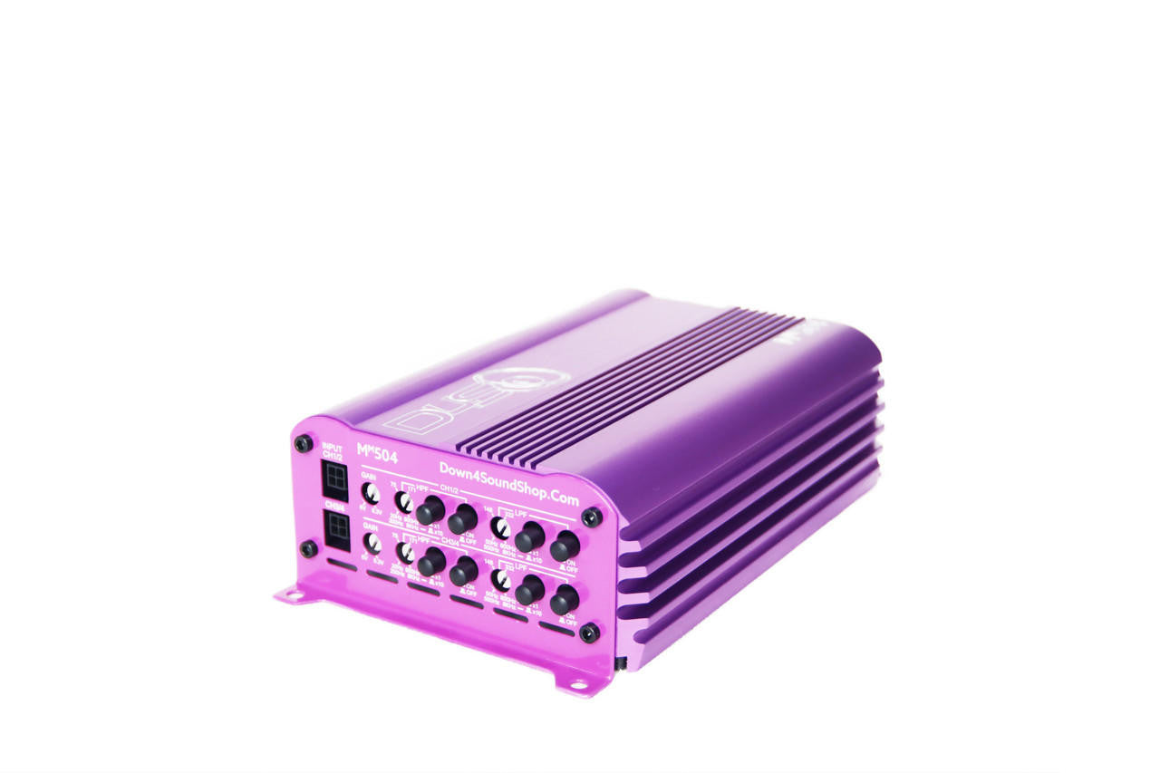80x4 (MINI MAXX) MM504 – Car Audio Superstore