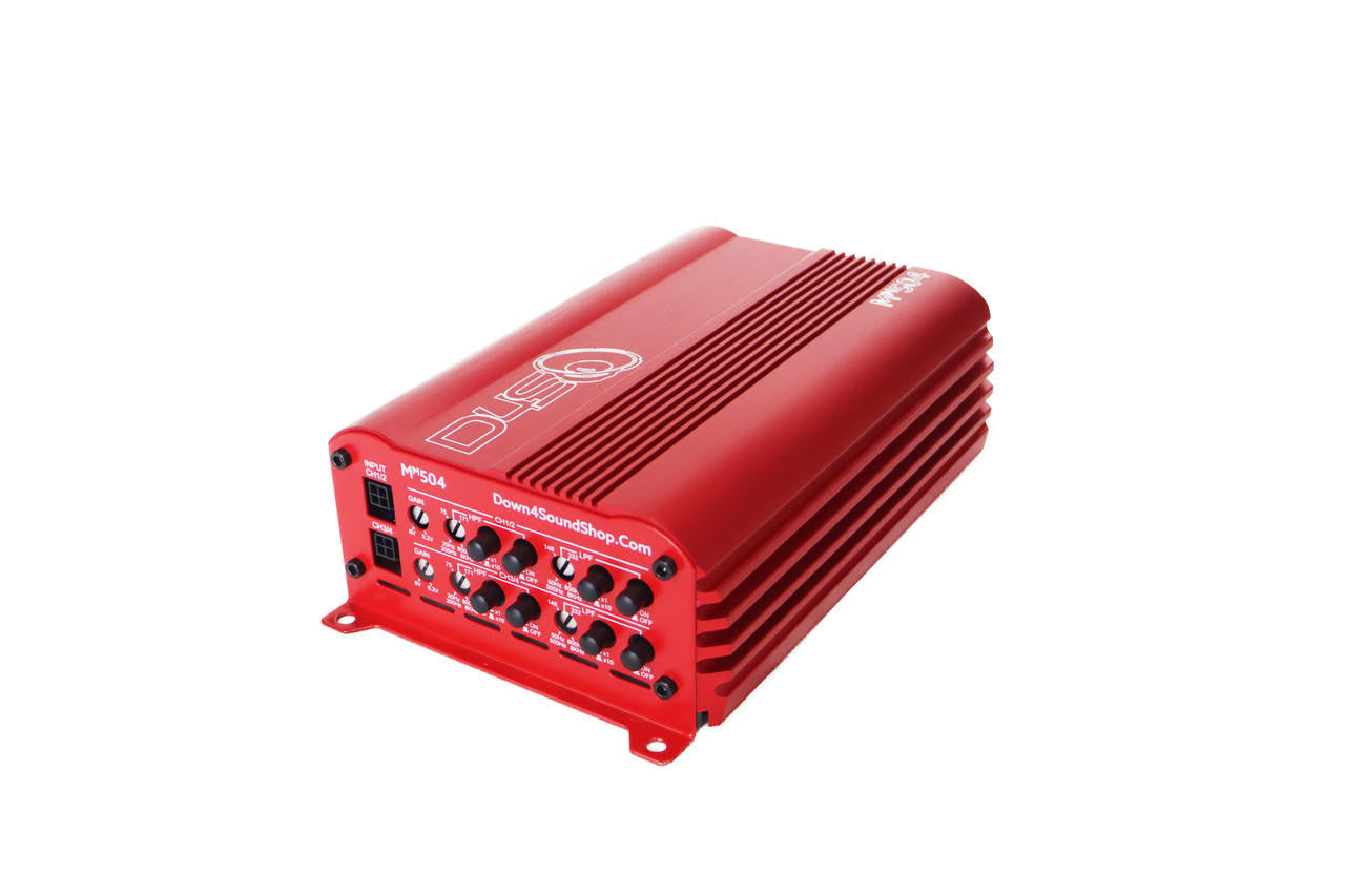 80x4 (MINI MAXX) MM504 – Car Audio Superstore