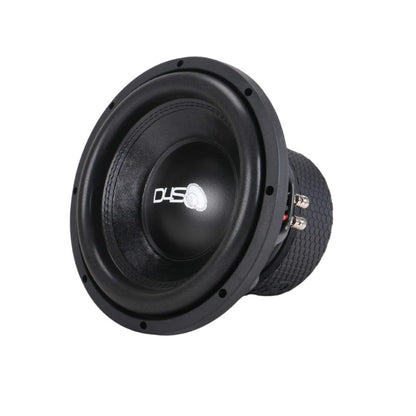 DOWN4SOUND SB 10" SUBWOOFER - DVC | 500W RMS