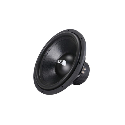 DOWN4SOUND SB 15" SUBWOOFER - DVC | 500W RMS