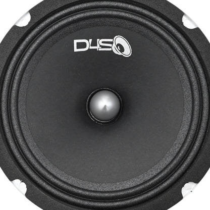 Down4sound SFX80- 8 INCH MIDRANGE SPEAKERS - 224W RMS - PAIR