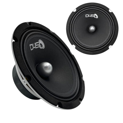 Down4sound SFX80- 8 INCH MIDRANGE SPEAKERS - 224W RMS - PAIR