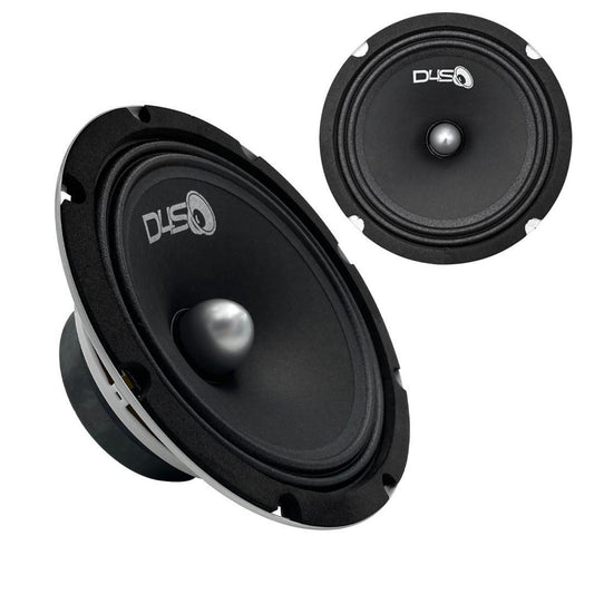 Down4sound SFX80- 8 INCH MIDRANGE SPEAKERS - 224W RMS - PAIR