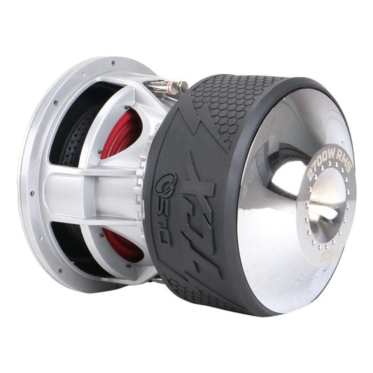 DOWN4SOUND TCX 10" SUBWOOFER- 1 OR 2 OHM DVC | 2700W RMS