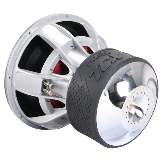 DOWN4SOUND TCX 15" SUBWOOFER- 1 OR 2 OHM DVC | 2700W RMS