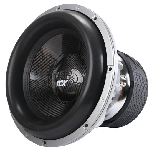 DOWN4SOUND TCX 15" SUBWOOFER- 1 OR 2 OHM DVC | 2700W RMS