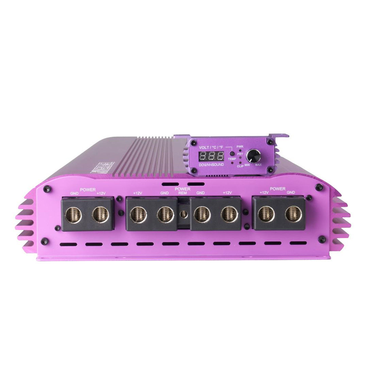 15000x1 D4S TEEMFIDEEN KAY 1CH AMPLIFIER-PURPLE