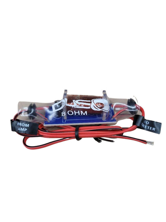 DOWN4SOUND TWEETER CROSSOVER ( BASS BLOCKER ) - 8 OHM | SINGLE