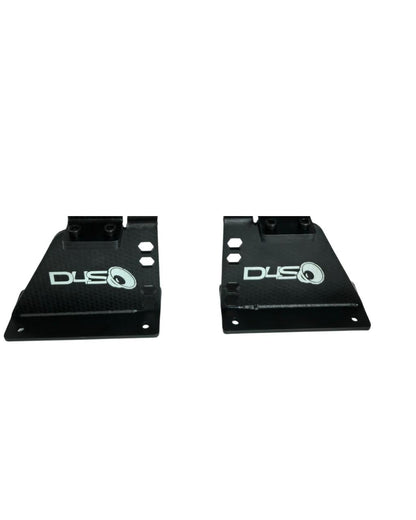 DOWN4SOUND EZY Rack Stack – Flip Compatible Modular Amp Rack