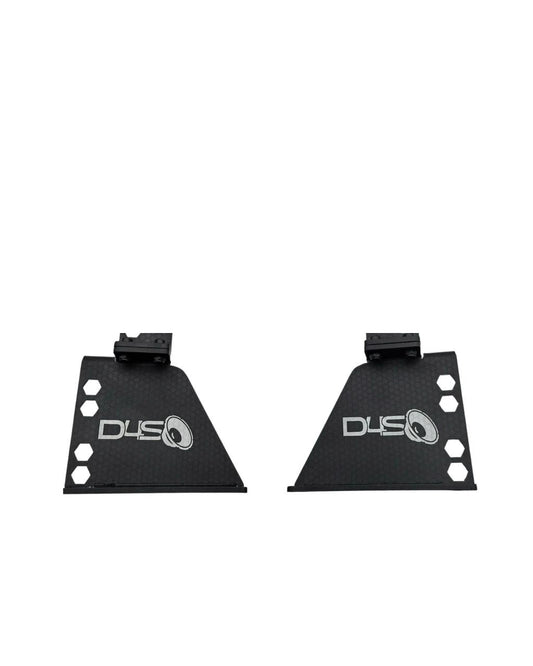 DOWN4SOUND EZY Rack Stack – Flip Compatible Modular Amp Rack