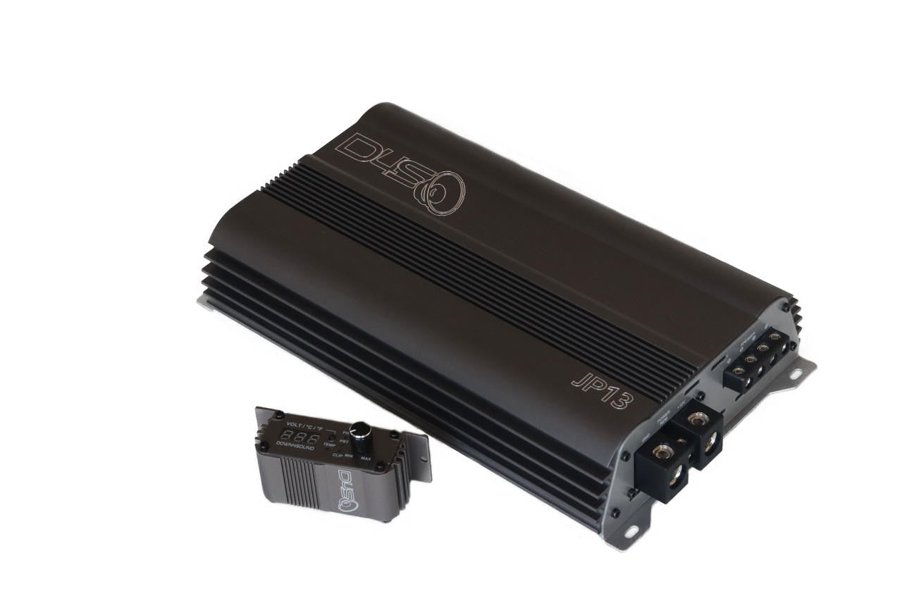 1300x1  (1300W RMS) 1CH AMPLIFIER JP13