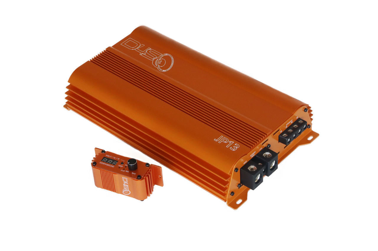 1300x1  (1300W RMS) 1CH AMPLIFIER JP13
