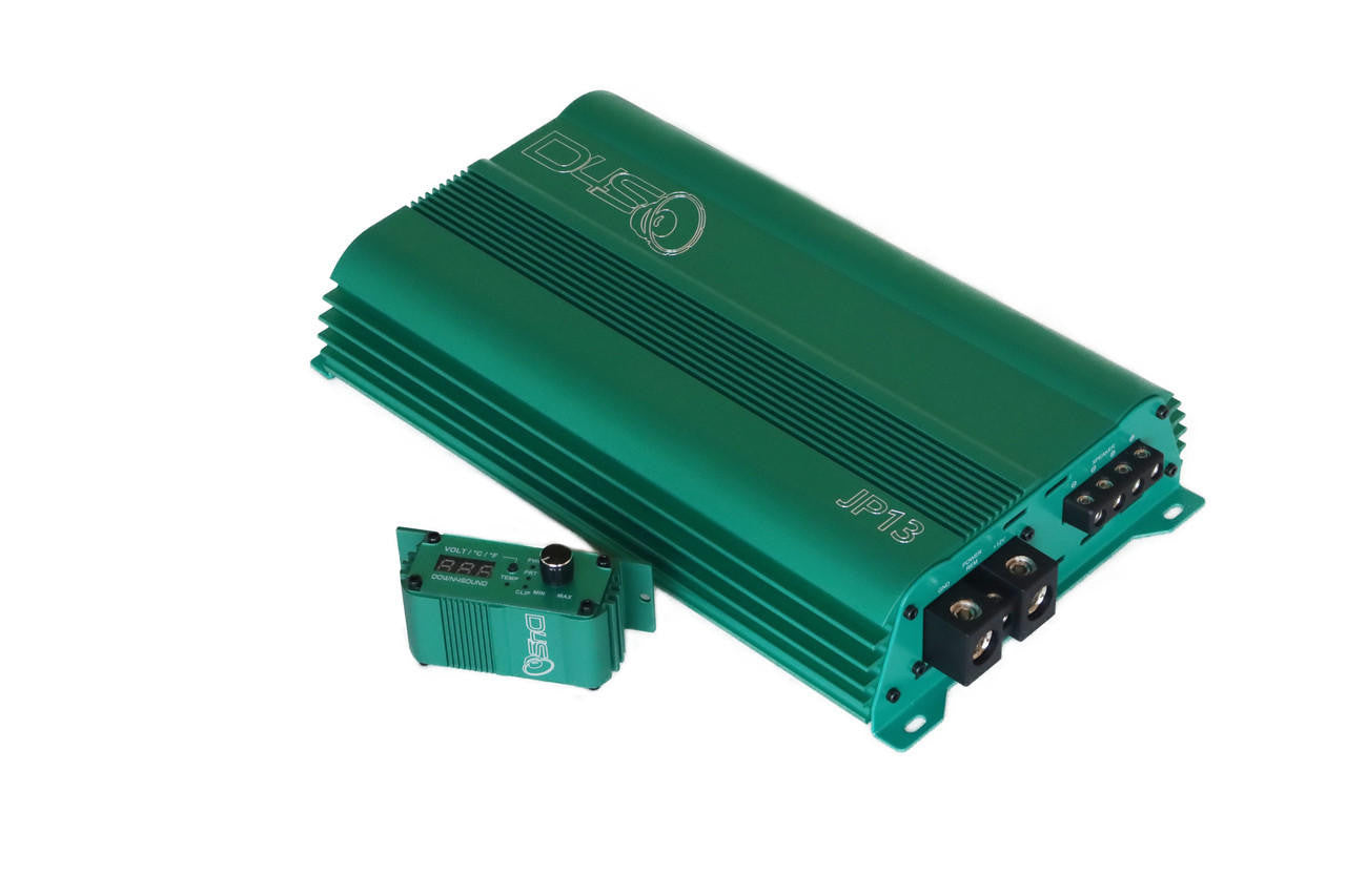 1300x1  (1300W RMS) 1CH AMPLIFIER JP13