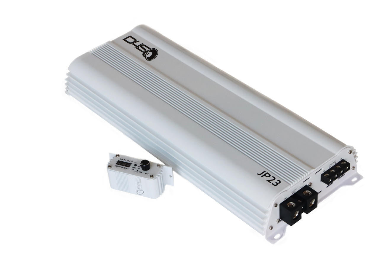 2300x1  (2300W RMS) 1CH AMPLIFIER JP23v1.5