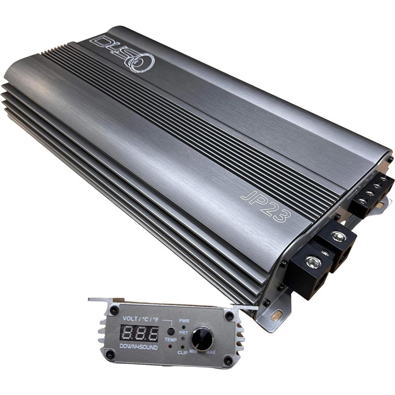 2800x1  (2800W RMS) 1CH AMPLIFIER JP23v2