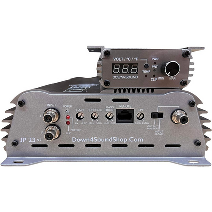 2800x1  (2800W RMS) 1CH AMPLIFIER JP23v2