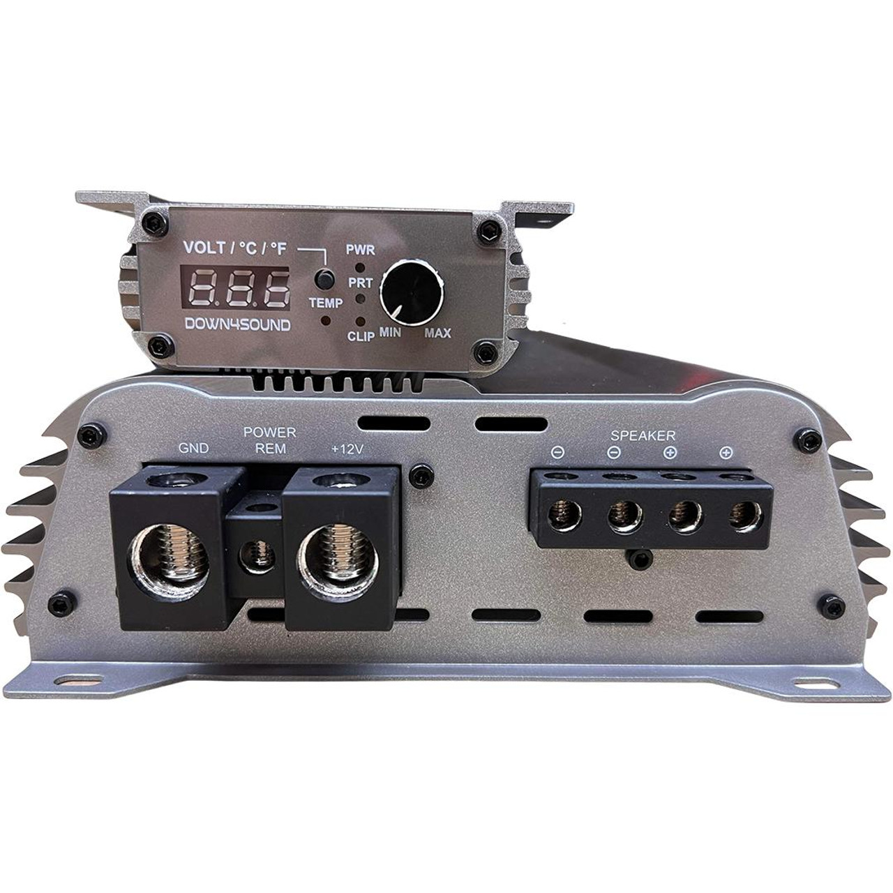 2800x1  (2800W RMS) 1CH AMPLIFIER JP23v2