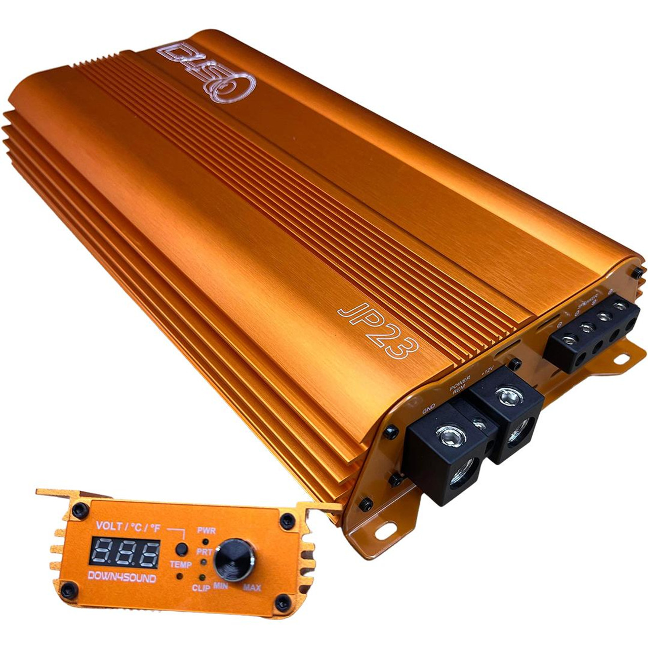 2800x1  (2800W RMS) 1CH AMPLIFIER JP23v2