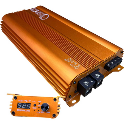 2800x1  (2800W RMS) 1CH AMPLIFIER JP23v2