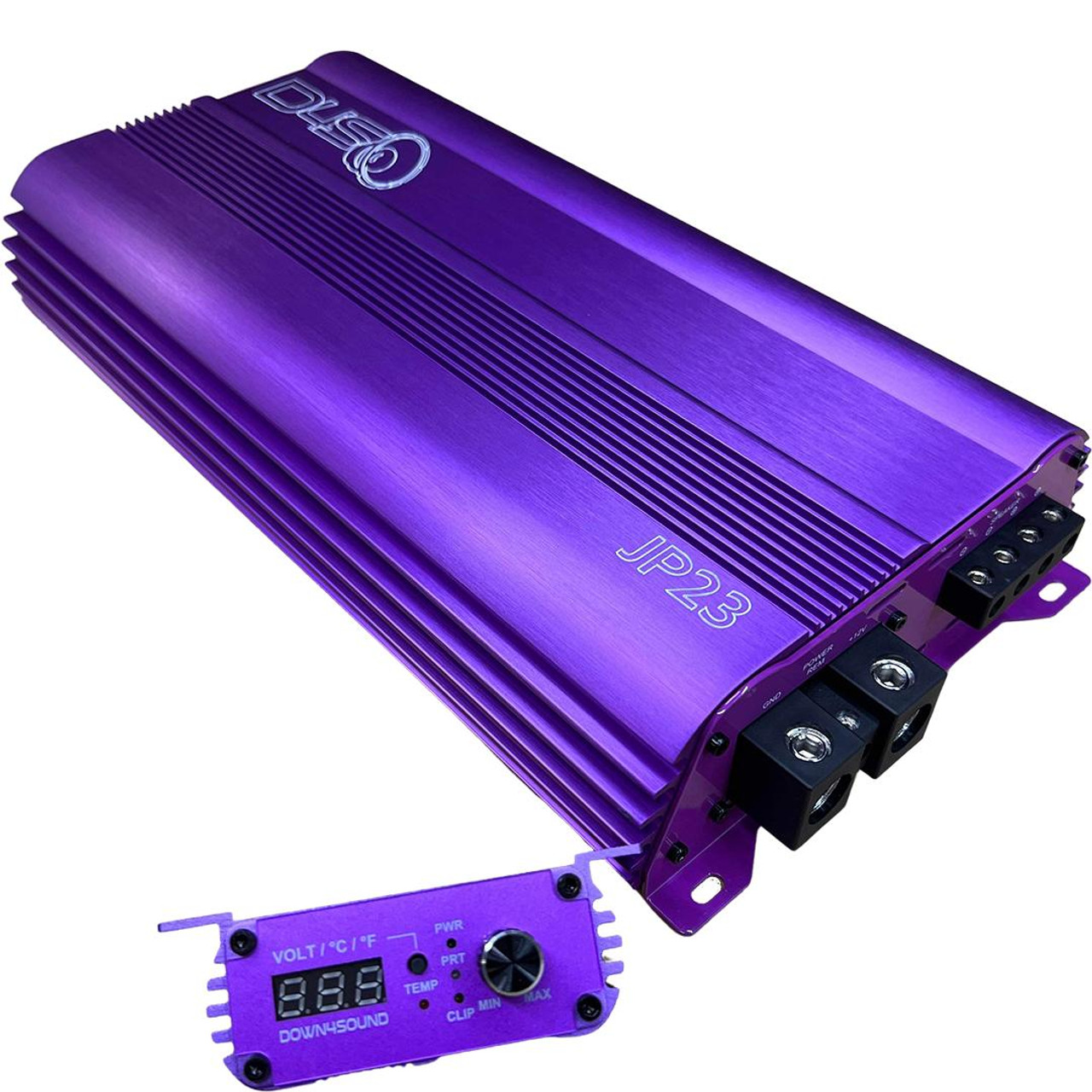 2800x1  (2800W RMS) 1CH AMPLIFIER JP23v2