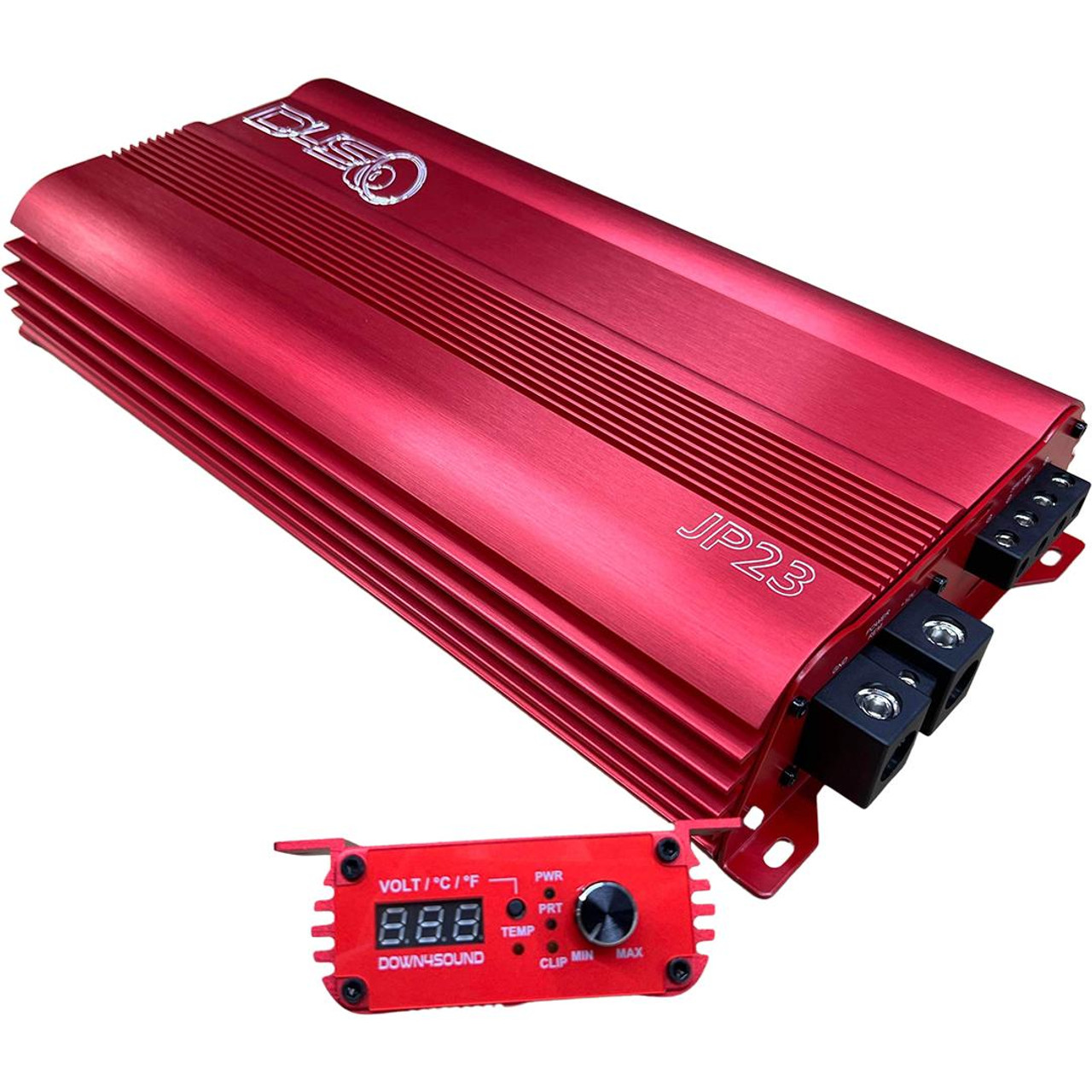 2800x1  (2800W RMS) 1CH AMPLIFIER JP23v2