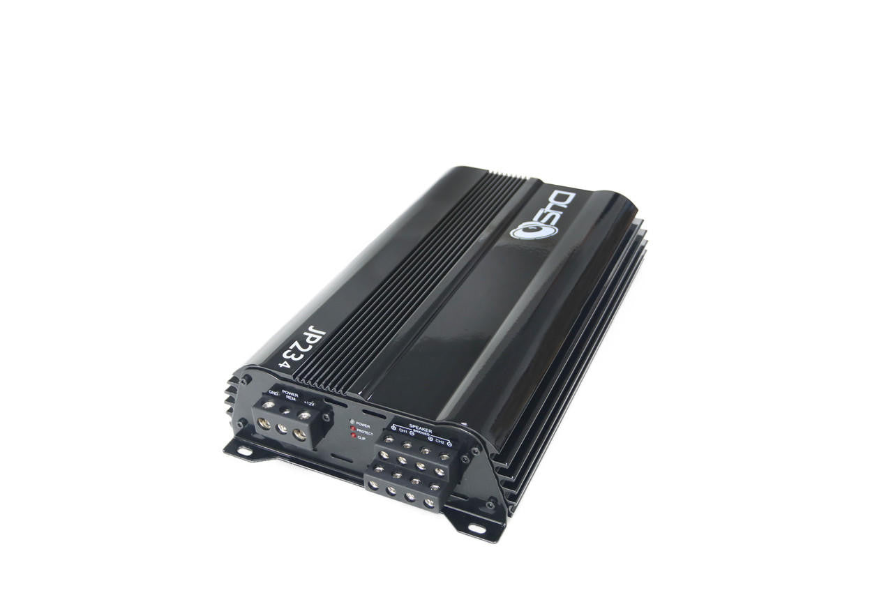 425x4 2000W RMS 4CH AMPLIFIER JP234