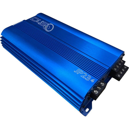 425x4 2000W RMS 4CH AMPLIFIER JP234