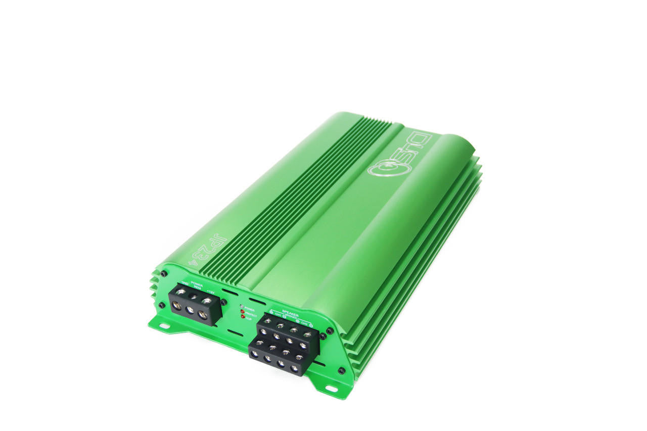 425x4 2000W RMS 4CH AMPLIFIER JP234